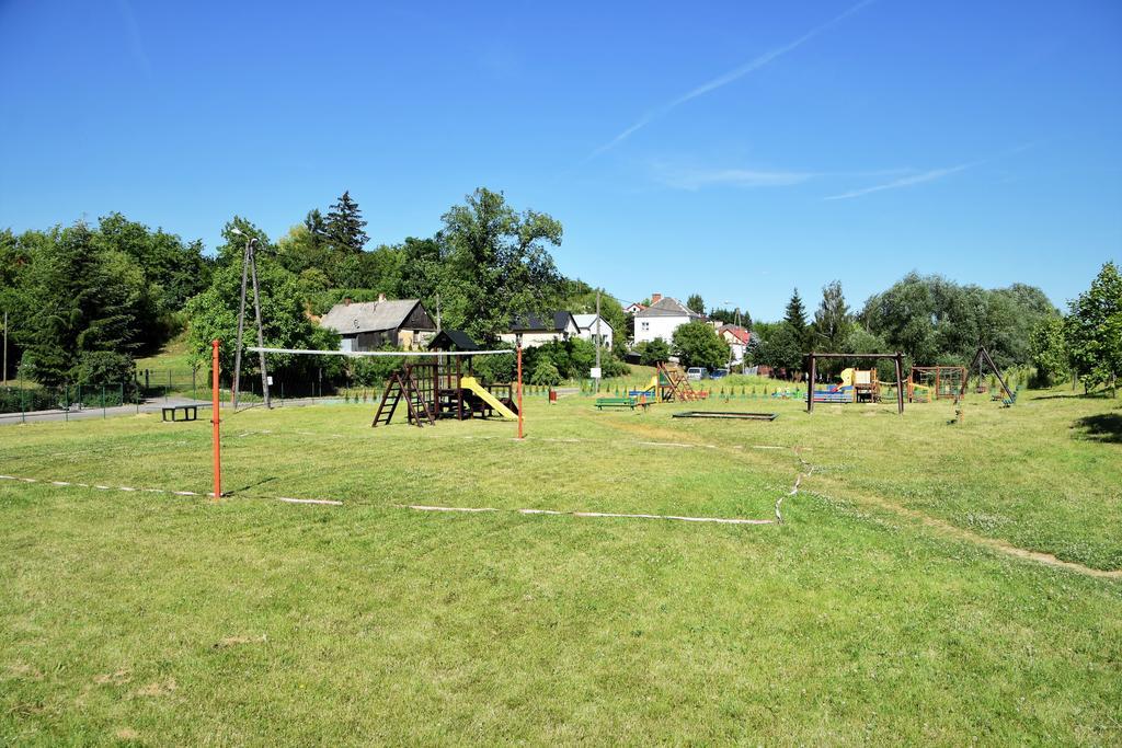 Willa Rozana - Apartamenty I Pokoje Goscinne Sandomierz Exterior foto