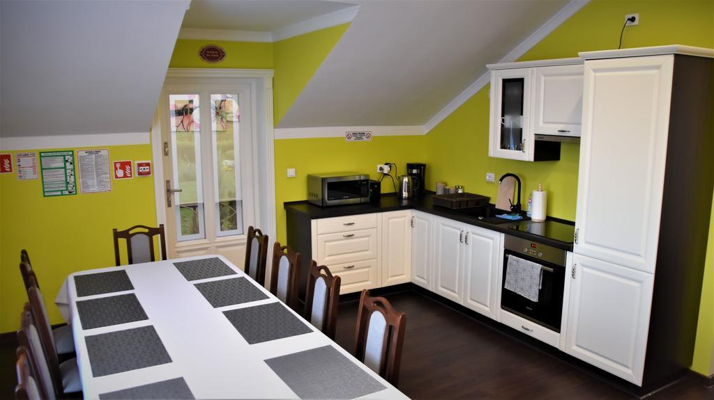 Willa Rozana - Apartamenty I Pokoje Goscinne Sandomierz Exterior foto