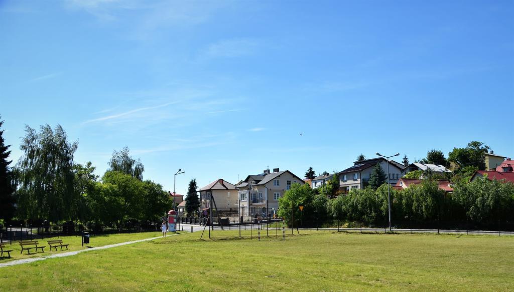 Willa Rozana - Apartamenty I Pokoje Goscinne Sandomierz Exterior foto